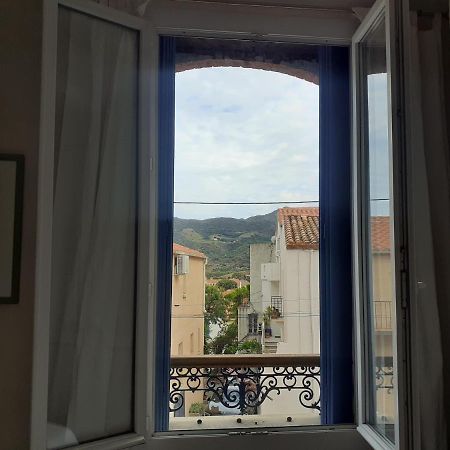 Casa Azul & Blanca Apartment Банию-сюр-Мер Екстериор снимка
