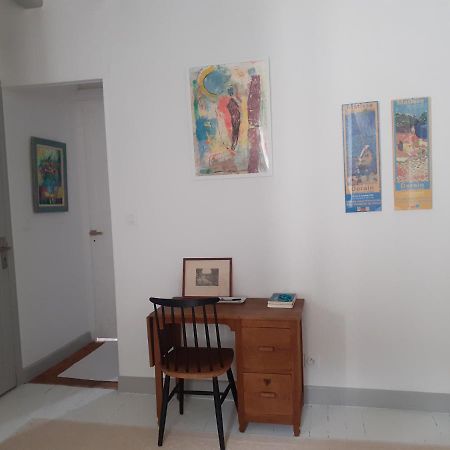Casa Azul & Blanca Apartment Банию-сюр-Мер Екстериор снимка