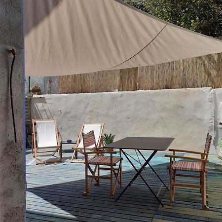 Casa Azul & Blanca Apartment Банию-сюр-Мер Екстериор снимка