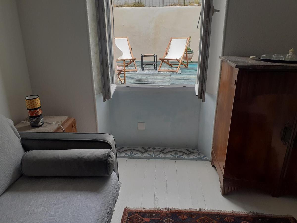 Casa Azul & Blanca Apartment Банию-сюр-Мер Екстериор снимка