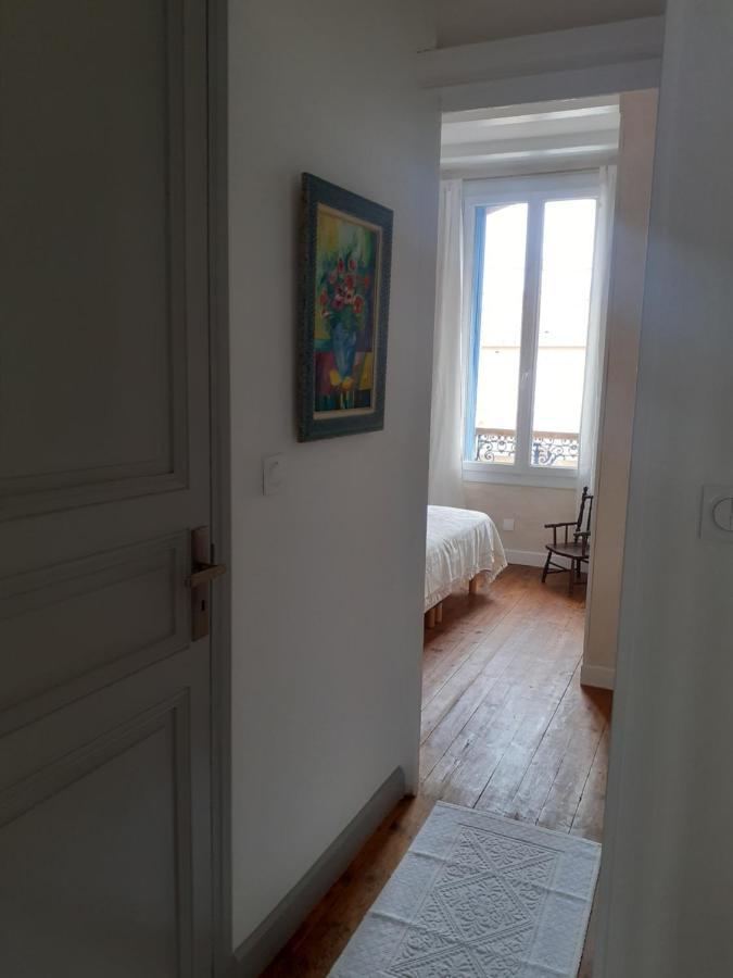 Casa Azul & Blanca Apartment Банию-сюр-Мер Екстериор снимка